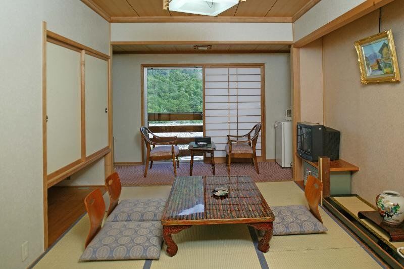 Kamikochi Onsen Hotel Matsumoto Buitenkant foto