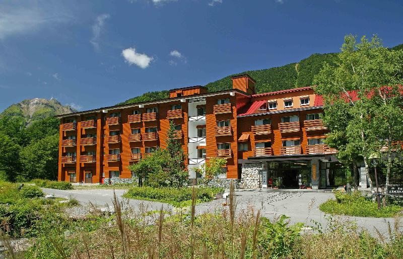 Kamikochi Onsen Hotel Matsumoto Buitenkant foto