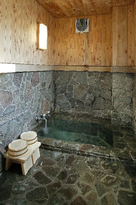 Kamikochi Onsen Hotel Matsumoto Buitenkant foto