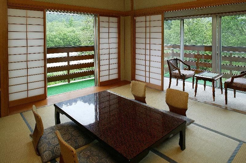 Kamikochi Onsen Hotel Matsumoto Buitenkant foto