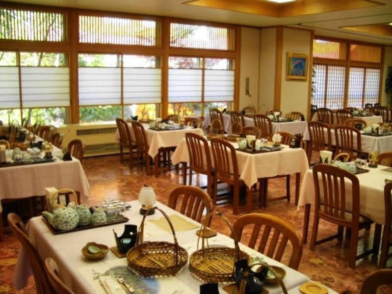 Kamikochi Onsen Hotel Matsumoto Buitenkant foto