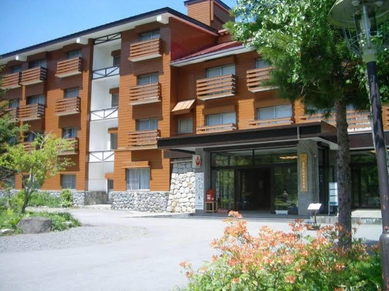 Kamikochi Onsen Hotel Matsumoto Buitenkant foto