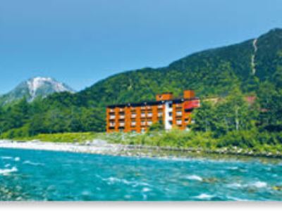Kamikochi Onsen Hotel Matsumoto Buitenkant foto