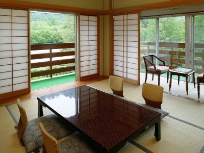 Kamikochi Onsen Hotel Matsumoto Buitenkant foto