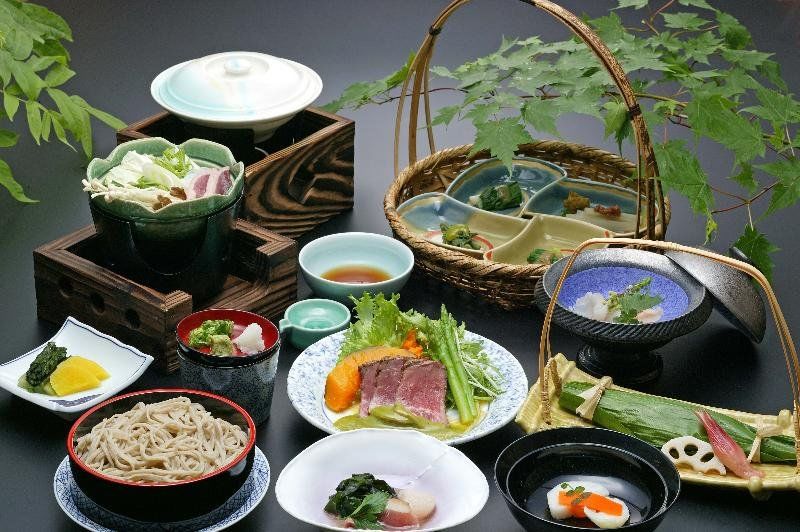 Kamikochi Onsen Hotel Matsumoto Buitenkant foto