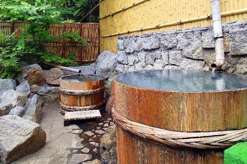 Kamikochi Onsen Hotel Matsumoto Buitenkant foto