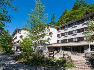 Kamikochi Onsen Hotel Matsumoto Buitenkant foto