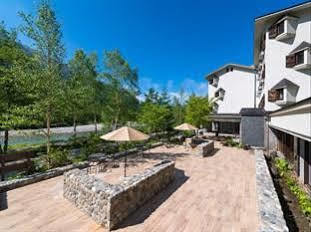 Kamikochi Onsen Hotel Matsumoto Buitenkant foto